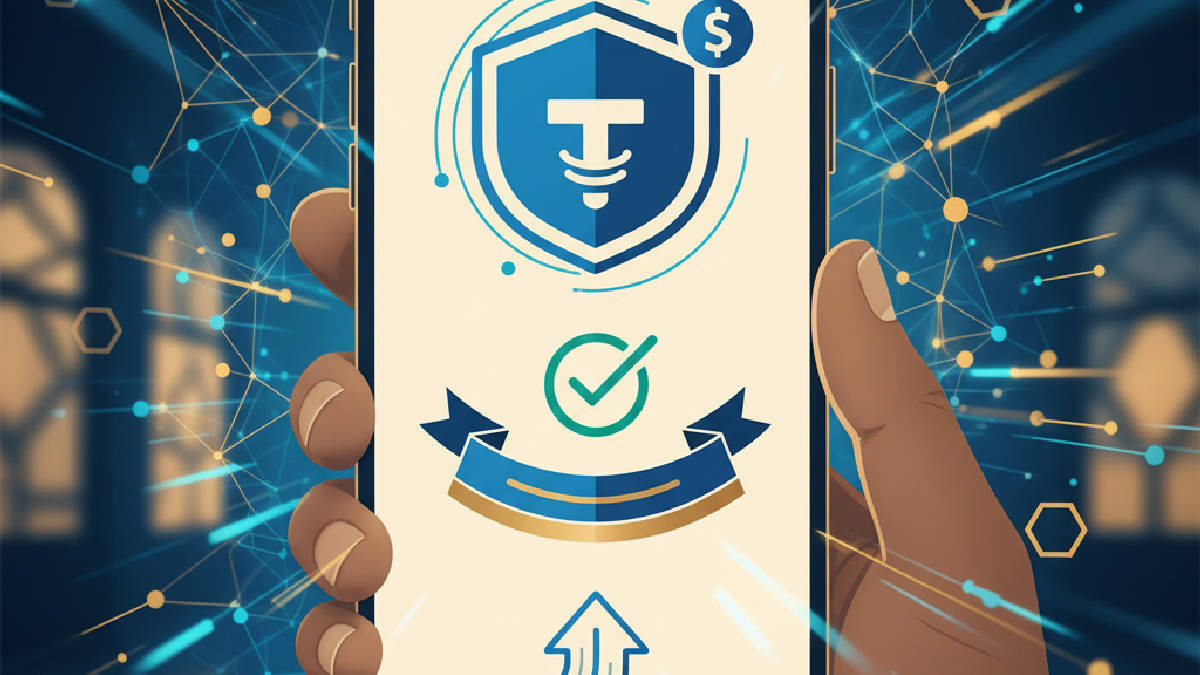 Hitpot Tether çekme onayı ve başarılı kripto para transferi bildirim ekranı.