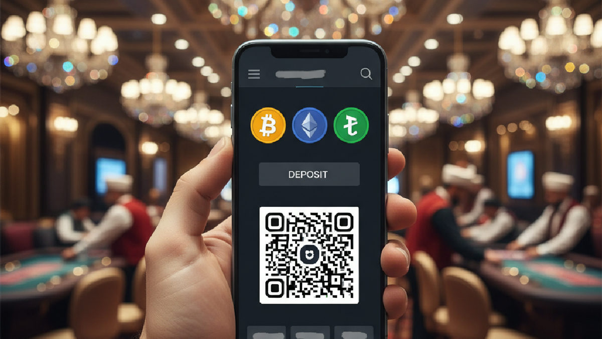 Hitpot kripto ödeme işlemleriyle hızlı ve güvenli yatırım adımları.